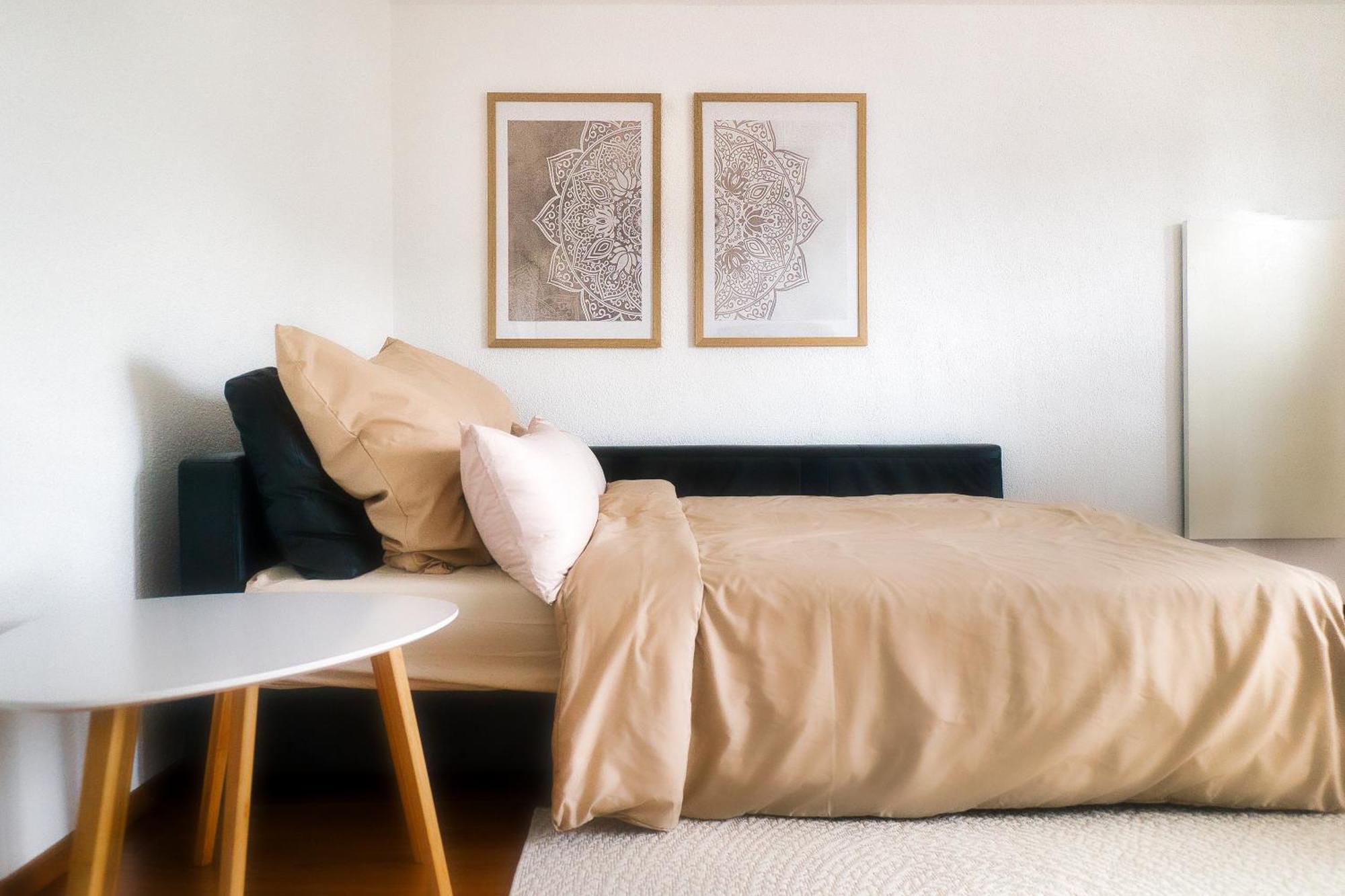 Holiday Apartment Namastay Kussaberg Bagian luar foto